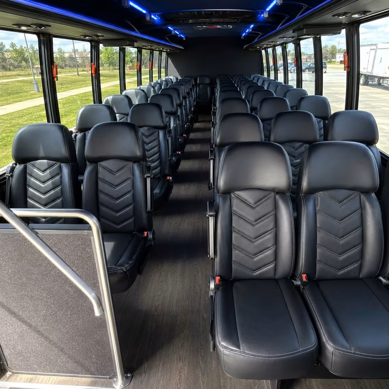 mesquite concert transportation