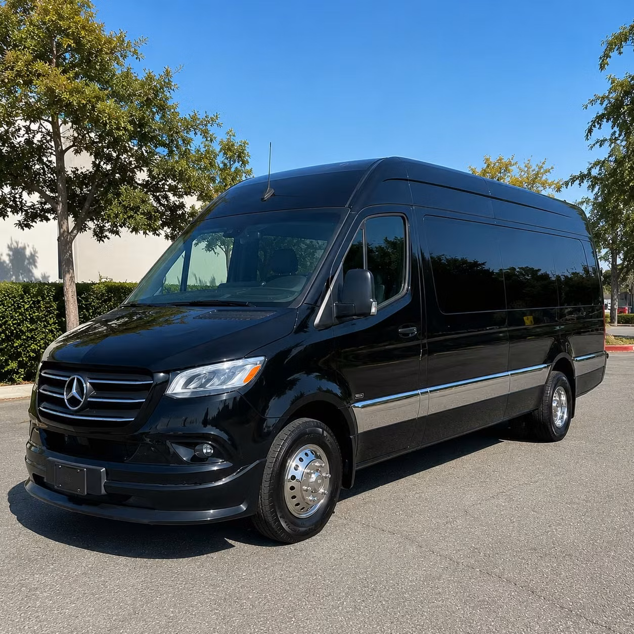 mesquite employee transportation