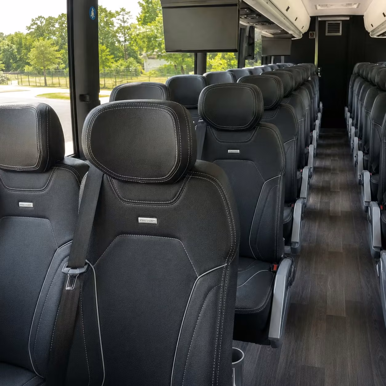 mesquite field trip transportation