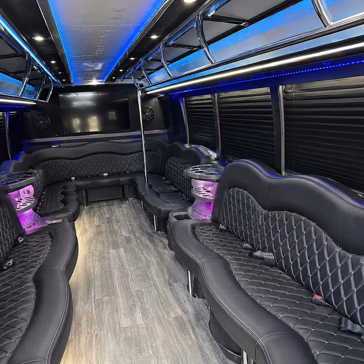 mesquite prom transportation