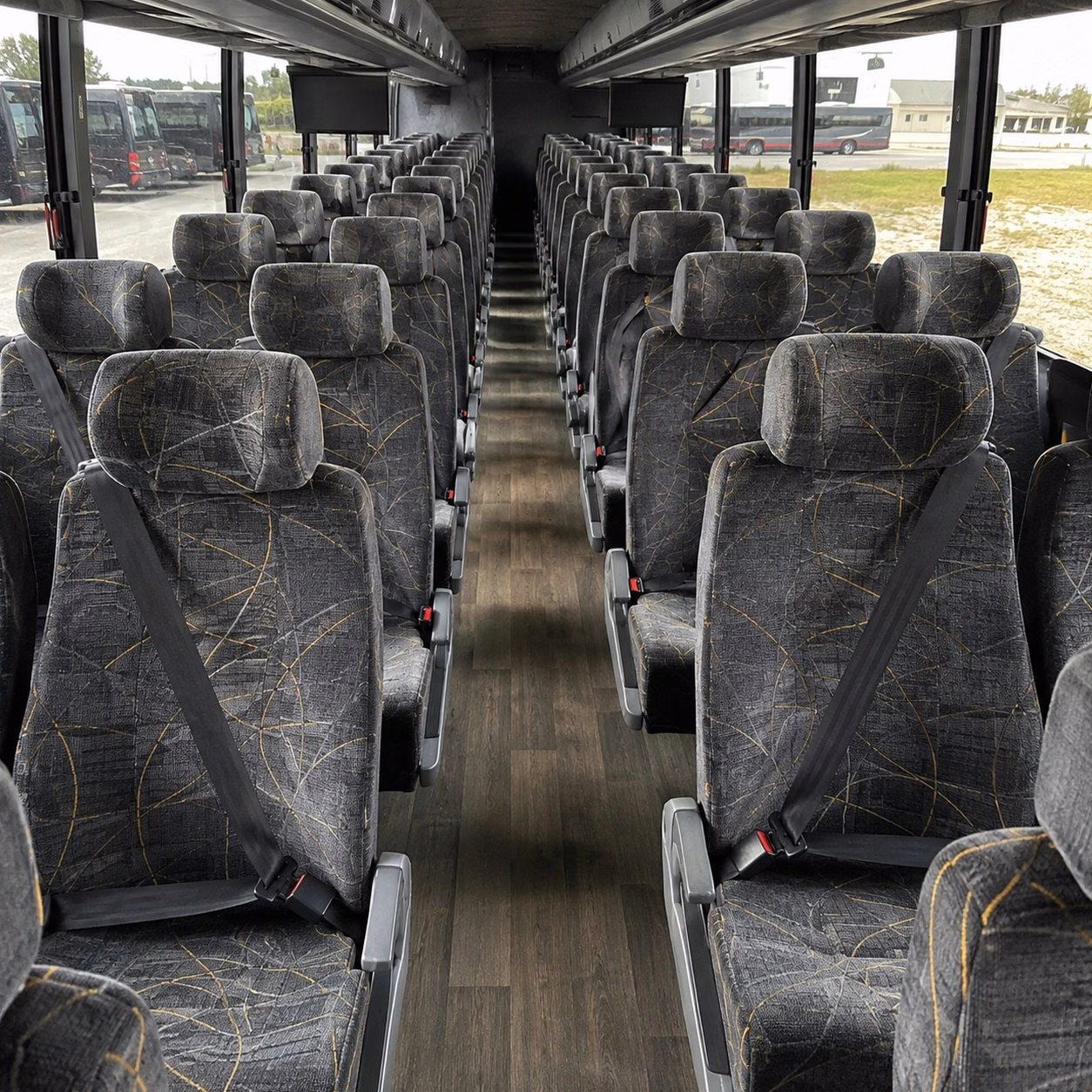 mesquite sporting event transportation